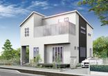 《アイムの家》新モデルハウスオープン!/宮城県黒川郡大和町のメイン画像